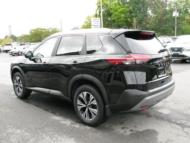 Used 2023 Nissan Rogue SV w/ SV Premium B Package AWD/4WD image 8