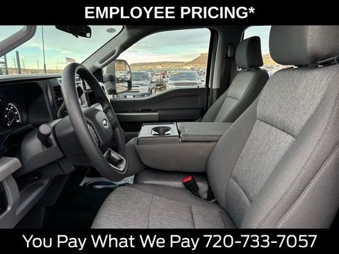 New 2026 Ford F250 XL w/ STX Appearance Package AWD/4WD image 13