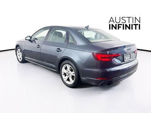 Used 2018 Audi A4 2.0T Ultra Premium w/ Convenience Package FWD image 6