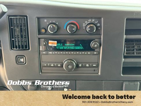 New 2026 Chevrolet Express 2500 Extended w/ Driver Convenience Package RWD image 24
