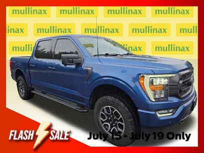 Certified 2023 Ford F150 XLT w/ Equipment Group 302A High