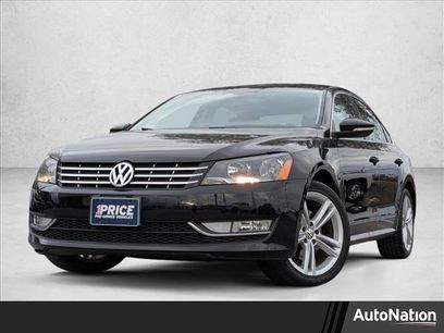 Used 2012 Volkswagen Passat TDI SE