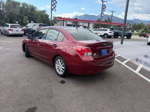 Used 2012 Subaru Impreza 2.0i Premium AWD/4WD image 6