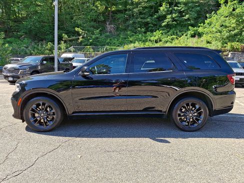 Certified 2021 Dodge Durango GT image 4