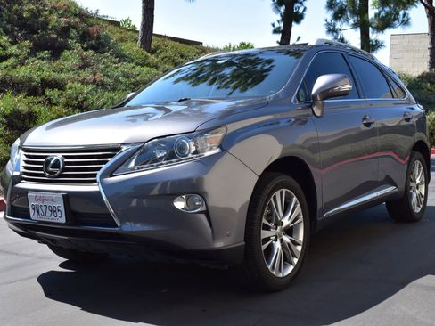 Used 2013 Lexus RX 350 FWD w/ Navigation Pkg image 1