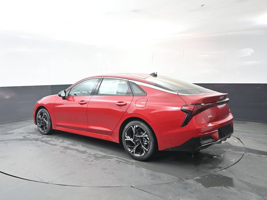 New 2026 Kia K5 GT-Line AWD/4WD image 3