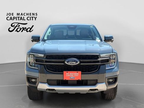 Used 2024 Ford Ranger Lariat w/ FX4 Off-Road Package AWD/4WD image 10