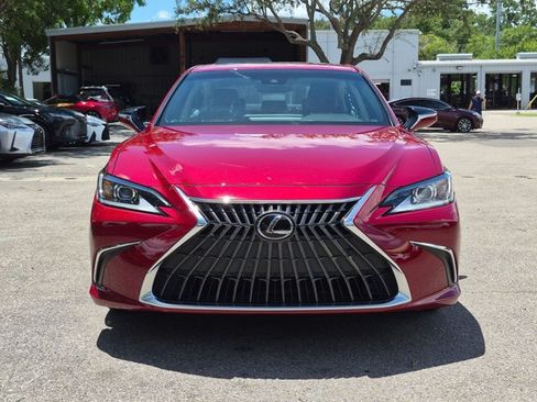 Certified 2023 Lexus ES 350 w/ Premium Package FWD image 2