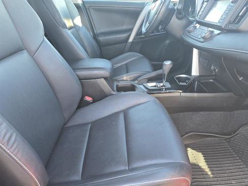 Certified 2017 Toyota RAV4 Limited image 13