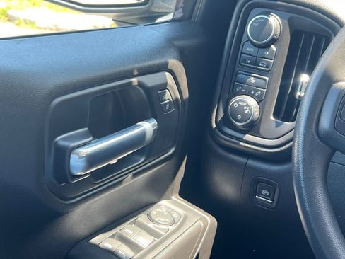 Certified 2023 Chevrolet Silverado 1500 Custom AWD/4WD image 19
