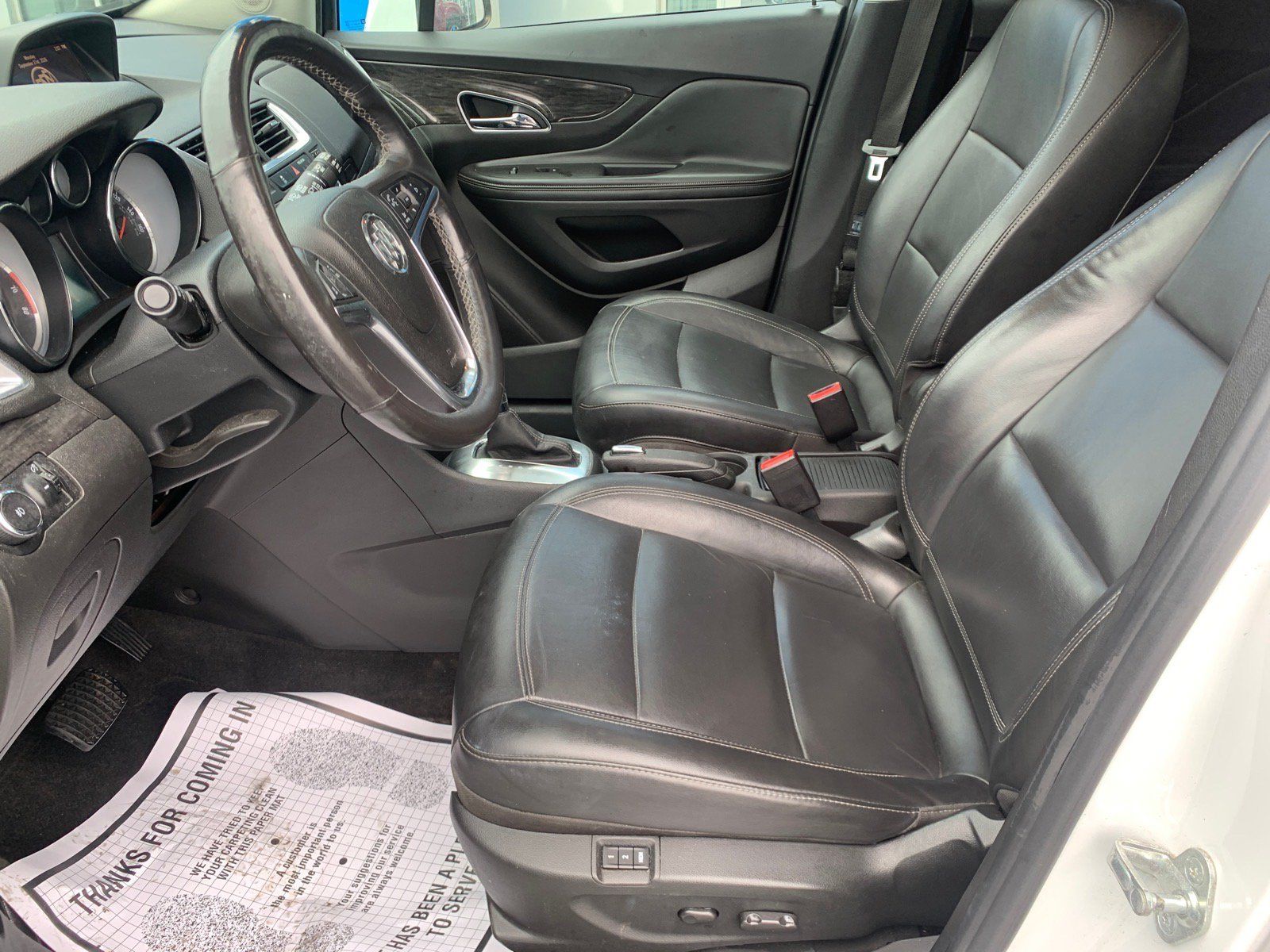 Used 2016 Buick Encore Leather AWD/4WD image 6