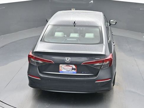 New 2026 Honda Civic Sport Touring image 31