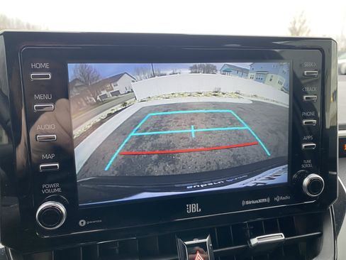 Used 2022 Toyota Corolla SE w/ SE Premium Package image 31