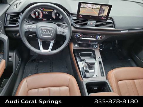Used 2022 Audi Q5 Premium Plus image 18