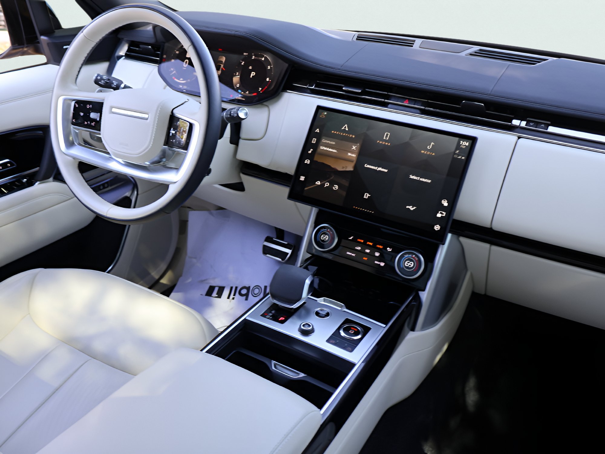 Used 2023 Land Rover Range Rover SE AWD/4WD image 12
