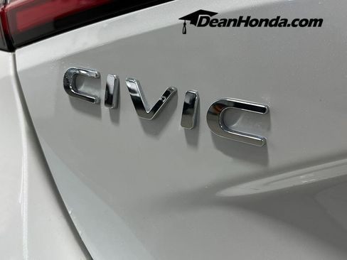 New 2026 Honda Civic Sport image 6