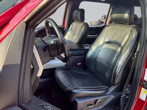 Used 2016 Ford F150 Lariat w/ Equipment Group 502A Luxury AWD/4WD image 22