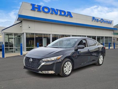 Used 2025 Nissan Sentra S FWD image 1