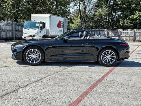 New 2025 Mercedes-Benz SL 43 AMG image 7