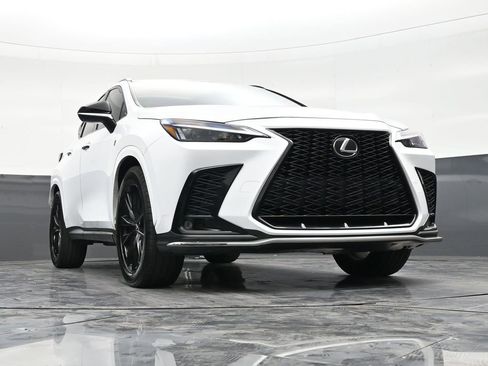 Used 2022 Lexus NX 350 F Sport w/ Towing Package (2000 Lbs) image 26