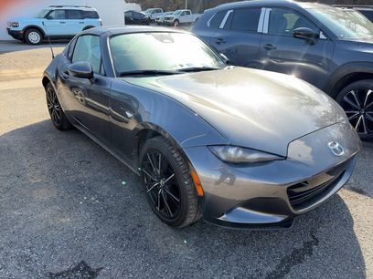 Used 2024 MAZDA MX-5 Miata RF Grand Touring