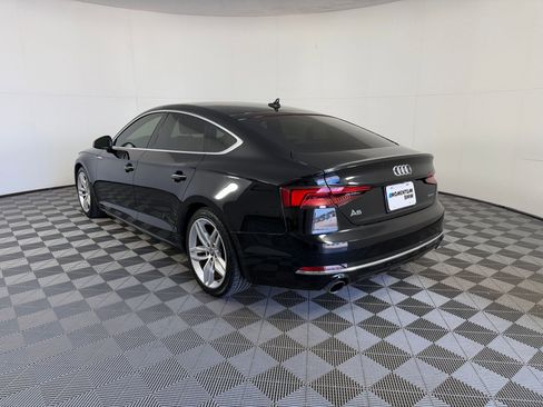 Used 2019 Audi A5 2.0T Premium AWD/4WD image 3