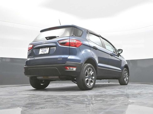 Used 2022 Ford EcoSport S AWD/4WD image 38