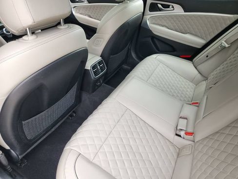 Used 2022 Genesis G70 3.3T w/ Sport Prestige Package AWD/4WD image 22
