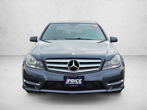 Used 2013 Mercedes-Benz C 250 Luxury image 2
