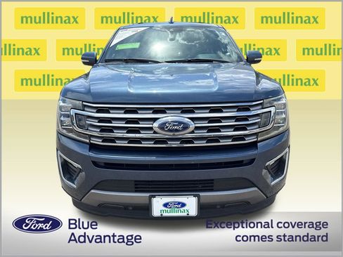 Used 2019 Ford Expedition Max Limited w/ Equipment Group 302A RWD image 12