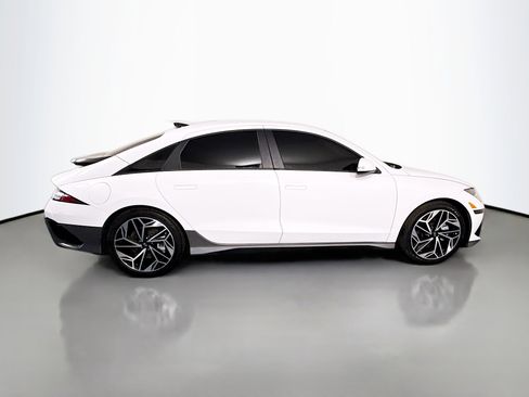 Used 2023 Hyundai Ioniq 6 SEL w/ Cargo Package image 11