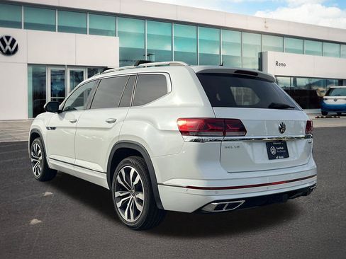 Certified 2023 Volkswagen Atlas SEL Premium AWD/4WD image 7