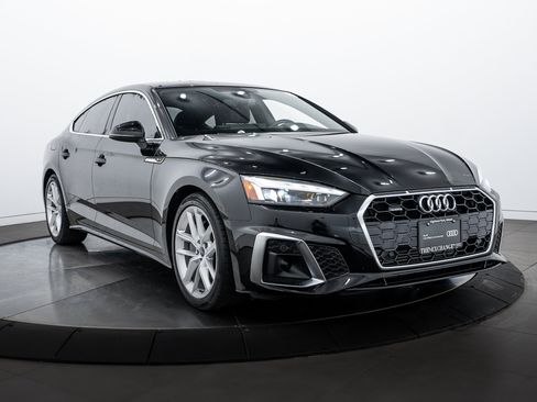 Certified 2023 Audi A5 2.0T Premium image 2