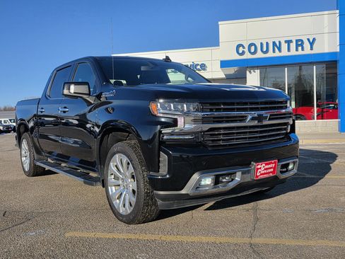 Used 2022 Chevrolet Silverado 1500 High Country AWD/4WD image 28