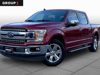 Used 2019 Ford F150 XLT w/ Equipment Group 302A Luxury