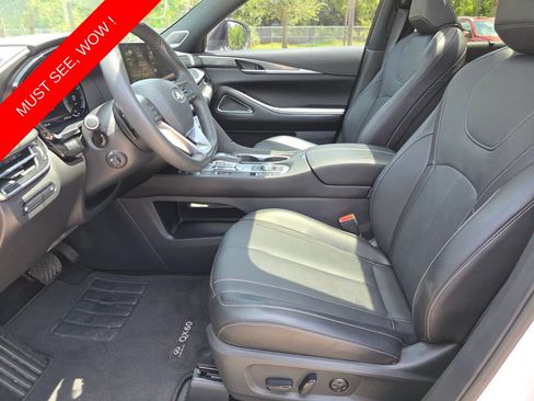 Used 2025 INFINITI QX60 Luxe w/ Black Edition FWD image 27