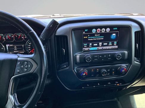 Used 2016 Chevrolet Silverado 1500 LT w/ All Star Edition AWD/4WD image 16