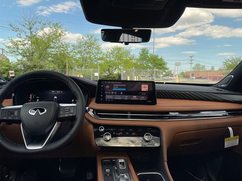 New 2026 INFINITI QX60 Autograph w/ Autograph Tech Package AWD/4WD image 21