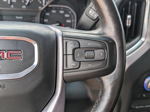 Used 2021 GMC Sierra 1500 SLT AWD/4WD image 24
