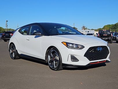 Used 2020 Hyundai Veloster Turbo Ultimate