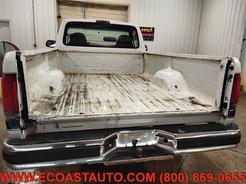 Used 1995 Ford F150 4x4 Regular Cab image 8