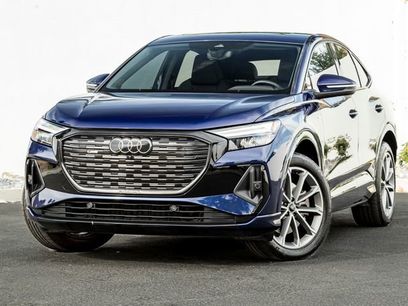 Used 2022 Audi Q4 e-tron Premium Plus w/ Premium Plus