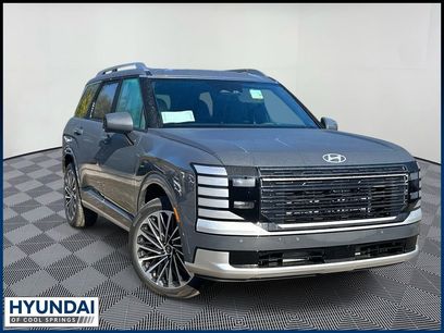 New 2026 Hyundai Palisade Calligraphy