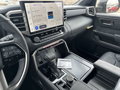 New 2026 Toyota Tundra Platinum image 20