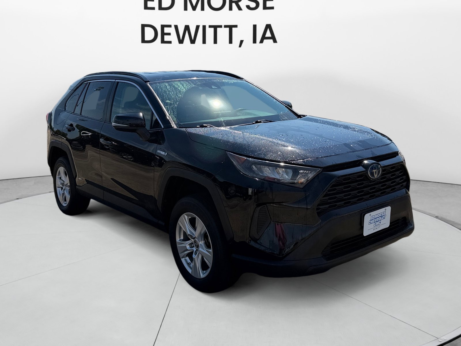 Used 2021 Toyota RAV4 LE AWD/4WD image 7