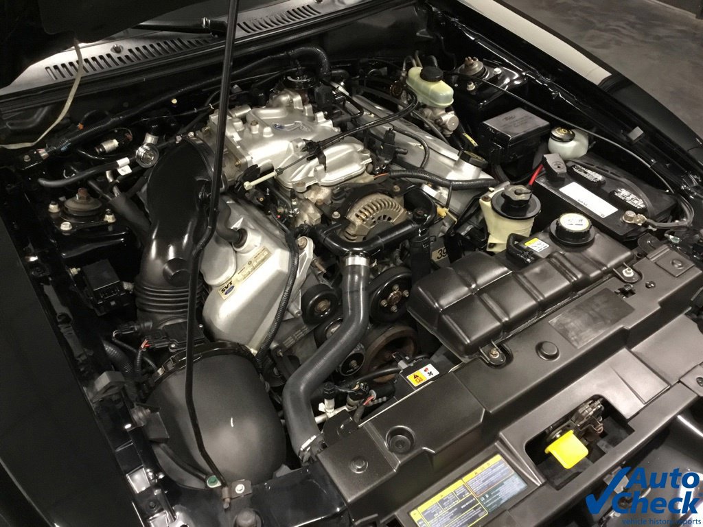 Used 2001 Ford Mustang Cobra RWD image 42