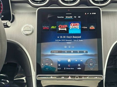New 2026 Mercedes-Benz C 300 4MATIC Sedan image 31
