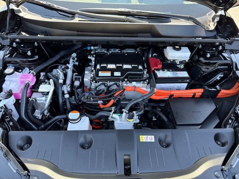 Certified 2025 Toyota bZ4X FWD w/ Weather Package image 6