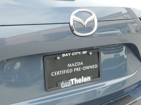 Used 2025 MAZDA CX-5 Carbon Edition AWD/4WD image 32
