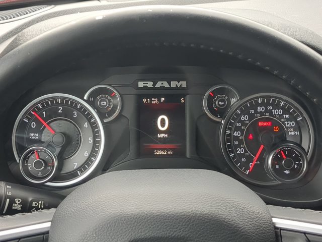 Used 2023 RAM 1500 Big Horn RWD image 31